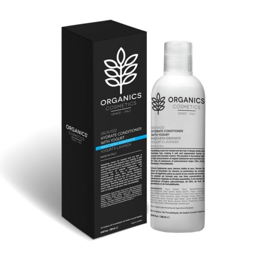 Organics Pharm Maschera Idratante