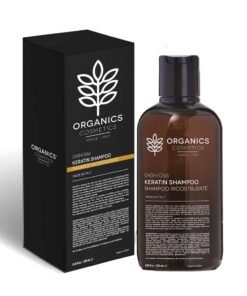 Organics Pharm Shampoo Cheratina