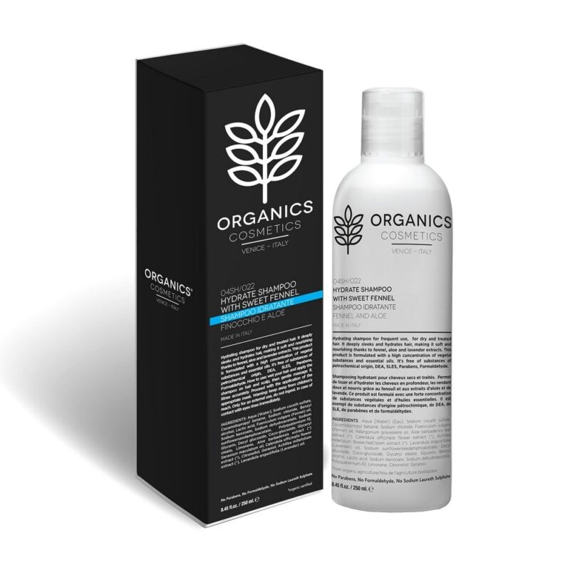 Organics Pharm Shampoo Idratante