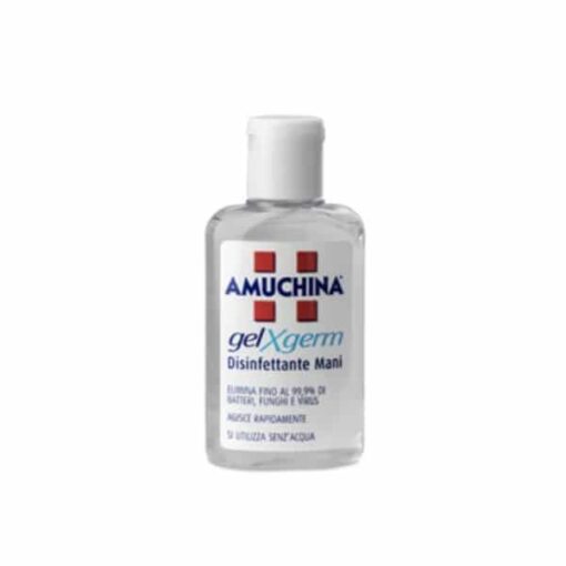 AMUCHINA GEL XGERM IGENE MANI 80 ML