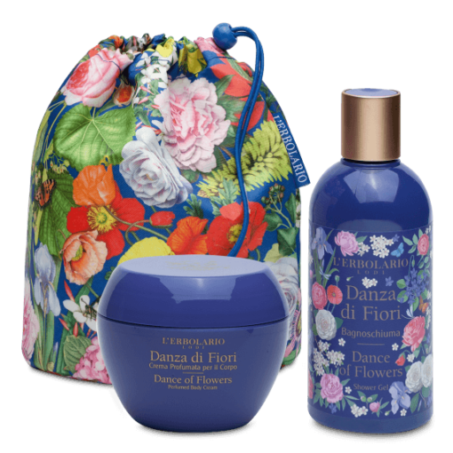 BeautyBag - Duo Danza di Fiori