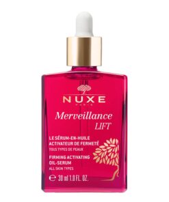 Nuxe Merveillance Lift Siero in Olio