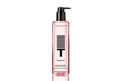 therapist shampoo corpolibero