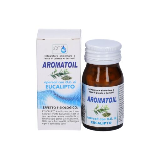 Aromatoil eucalipto