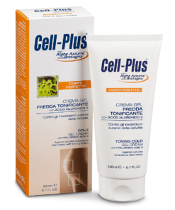 Cell-Plus Crema Gel Fredda