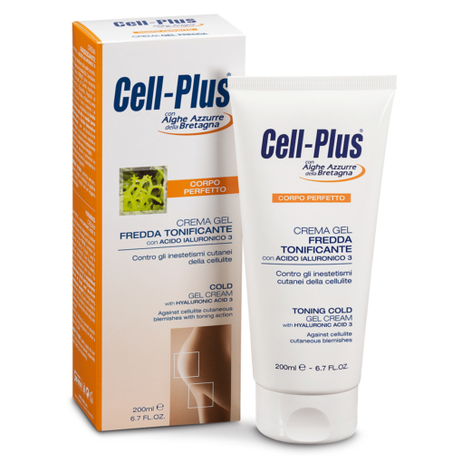 Cell-Plus Crema Gel Fredda