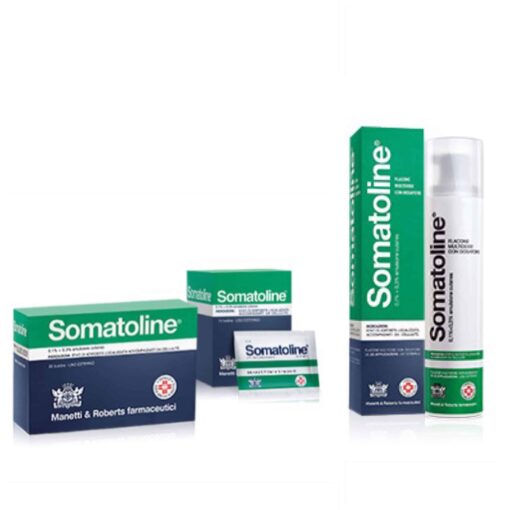 Somatoline Trattamento Anticellulite