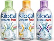 kilocal drenante forte depurativo drenante
