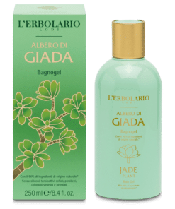 l'erbolario bagnogel bagnodoccia albero di giada
