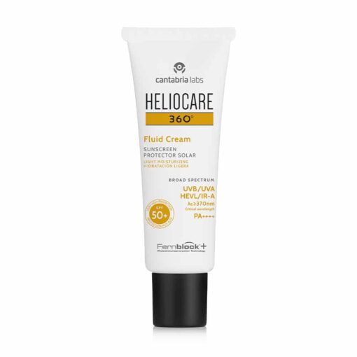 Heliocare 360° Fluid Cream SPF50+