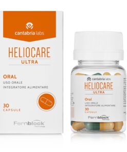 Heliocare Ultra Oral 30capsule