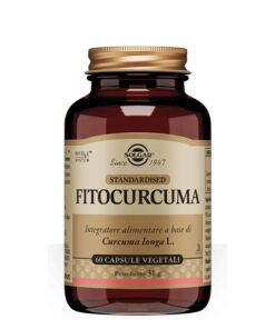 Solgar Fitocurcuma