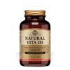 Solgar Natural Vita D3
