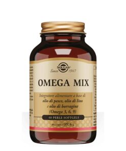 Solgar Omega Mix