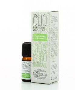 olio essenziale lemongrass nasoterapia