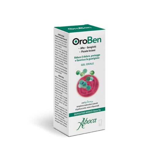 Aboca Oroben Gel Orale