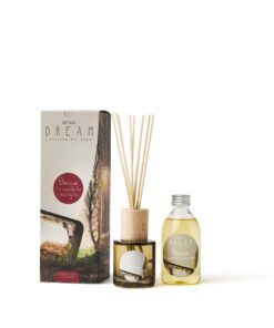 bosco di sandalo e vaniglia nasoterapia dream