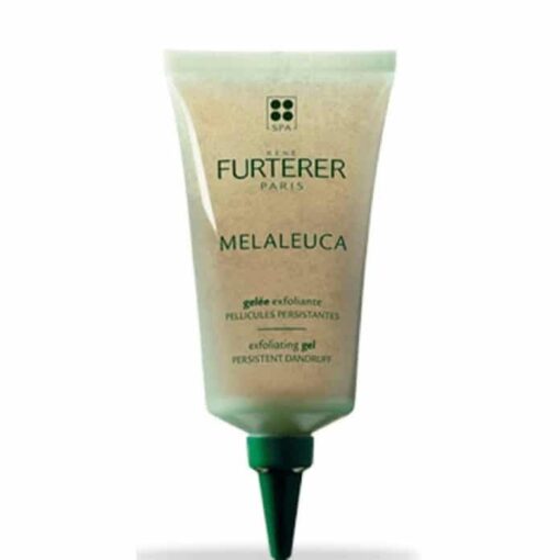 Gel esfoliante melaleuca Rene Furterer