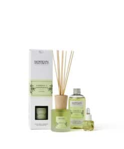 verbena lemongrass nasoterapia