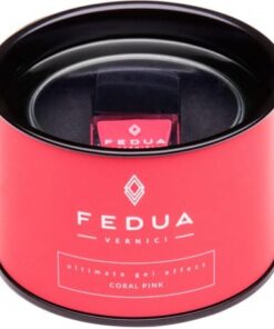 fedua vernici coral pink