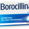 NeoBorocillina, mal di gola, antisettico, disinfettante