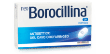NeoBorocillina, mal di gola, antisettico, disinfettante