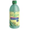 aloe vera esi succo con noni