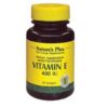 vitamina e 400iu softgel natures plus