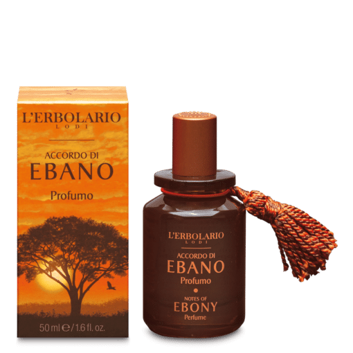 accordo di ebano profumo l'erbolario