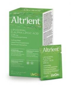 Altrient R-ALA Acido R-Alpha Lipoico Liposomiale