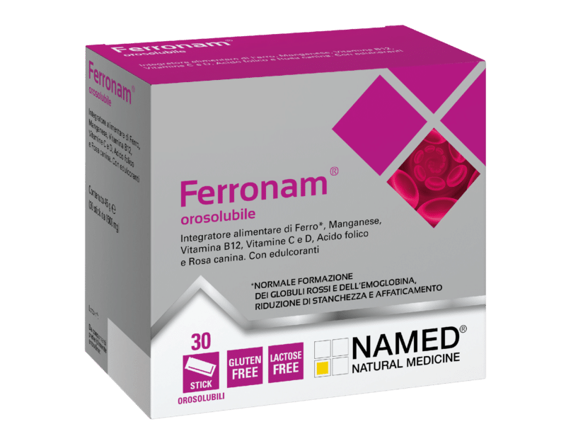 Ferronam Named