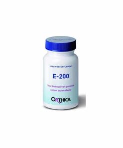 natures plus vitamina e orthica