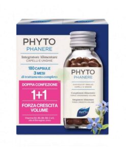 Phytophanere Capelli e Unghie 1+1