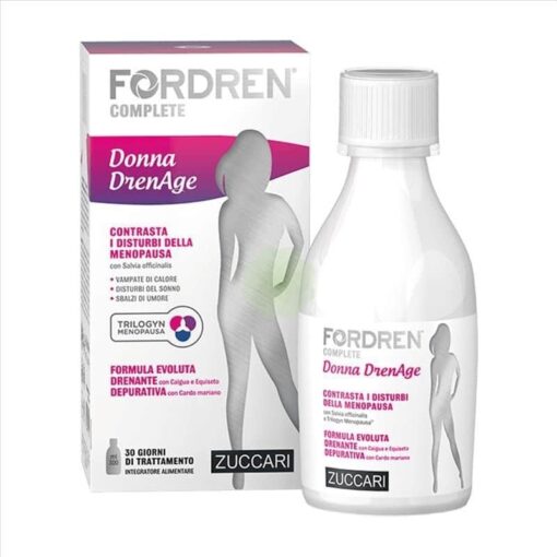 fordren complete donna drenage