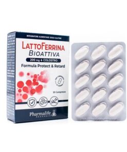 Lattoferrina BIOATTIVA compresse