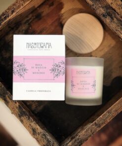 Candele profumate