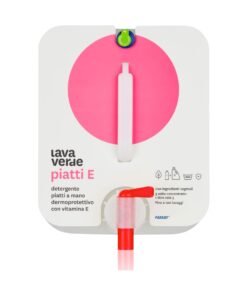 Lavaverde Piatti con Vitamina E