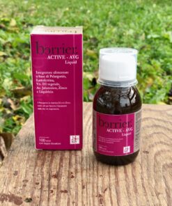 Berrier Active - AVG Liquid