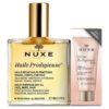 nuxe huile prodigieuse OMAGGIO crème prodigieuse boost