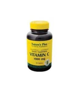 Nature's Plus Vitamina C 1000