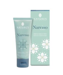 Nature's Narciso Nobile Crema Mani e Piedi