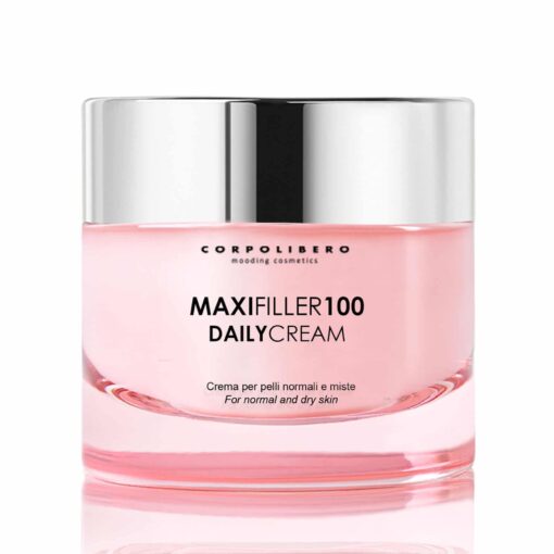 Corpolibero Maxifiller 100 Daily Cream