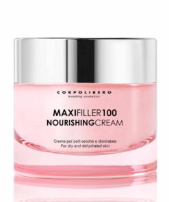 Corpolibero Maxifiller 100 Nourishing Cream