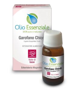Olio essenziale Chiodi di Garofano