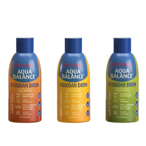 Aqua Balance Rassodan Dren