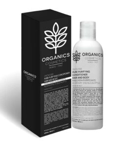 Organics Pharm Maschera Purificante