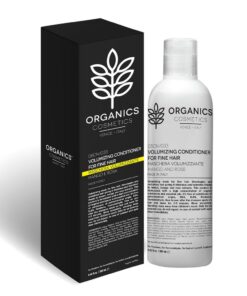 Organics Pharm Maschera Volumizzante