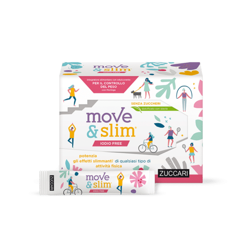 Zuccari Move&Slim Iodio Free