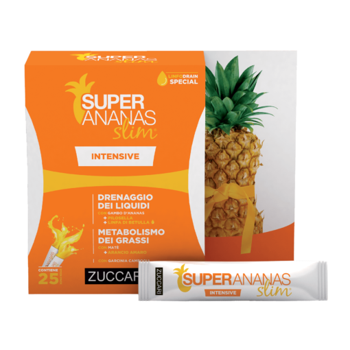 Zuccari Super Ananas Slim Intensive