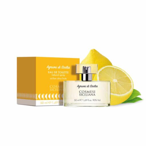 Agrumi di Sicilia Eau de Toilette